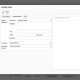 ServiceM8, T-03 (commercial customer with 3 locations and a separate payer (Cedar Lane)): client billing. Own capture from the test account, fictional Ridgeline fixture data.